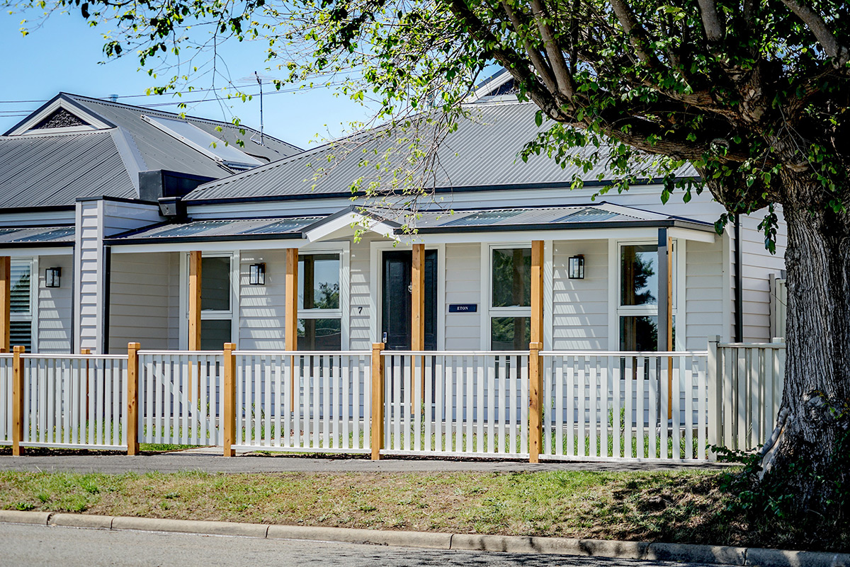 Market St, JNX Construct