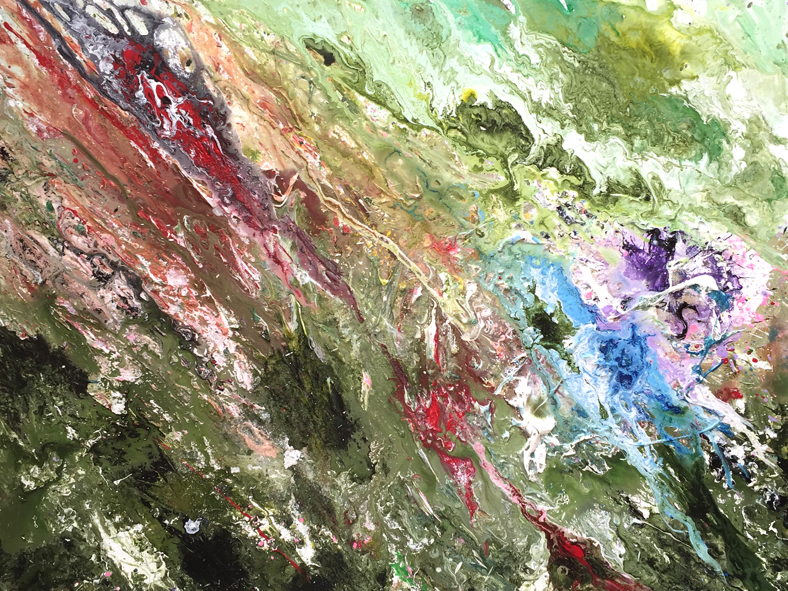 Changing Landscape – JoacimArt