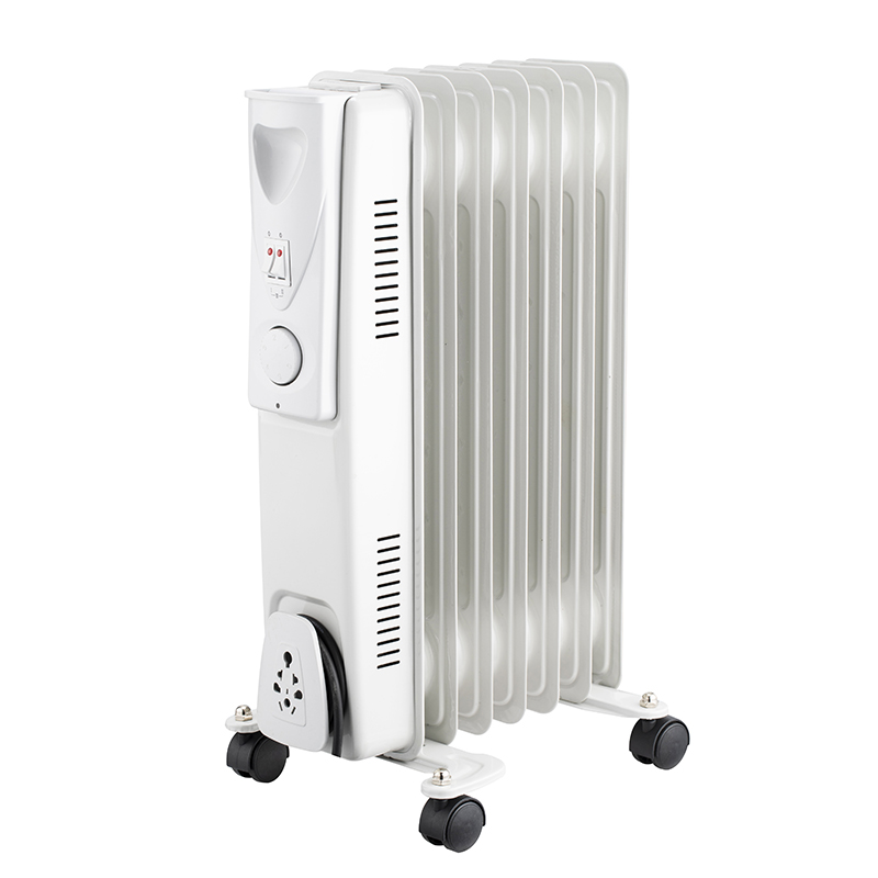 Smart Oil Filled Heater with Wifi OH250XA11Oil Filled HeaterNINGBO