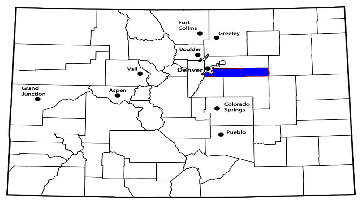Vote for Joan Lopez Arapahoe County Clerk and Recorder 2022