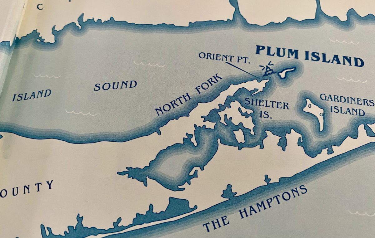 North Fork of Long Island Why It's The Setting for Book3 JOANNA ELM