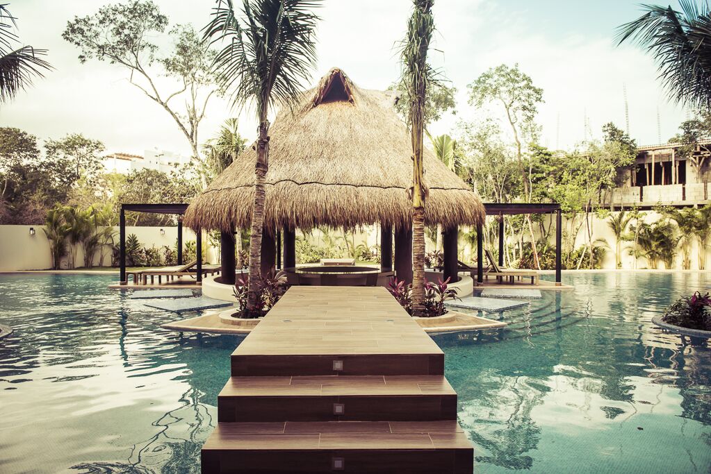 Aldea Zama vacation condo Joanne Forkin Real Estate Group