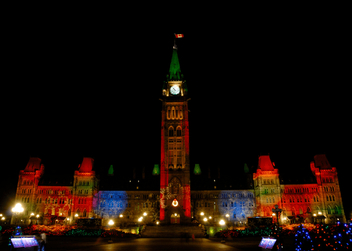 Places to Enjoy Christmas Lights in Ottawa Joan Smith