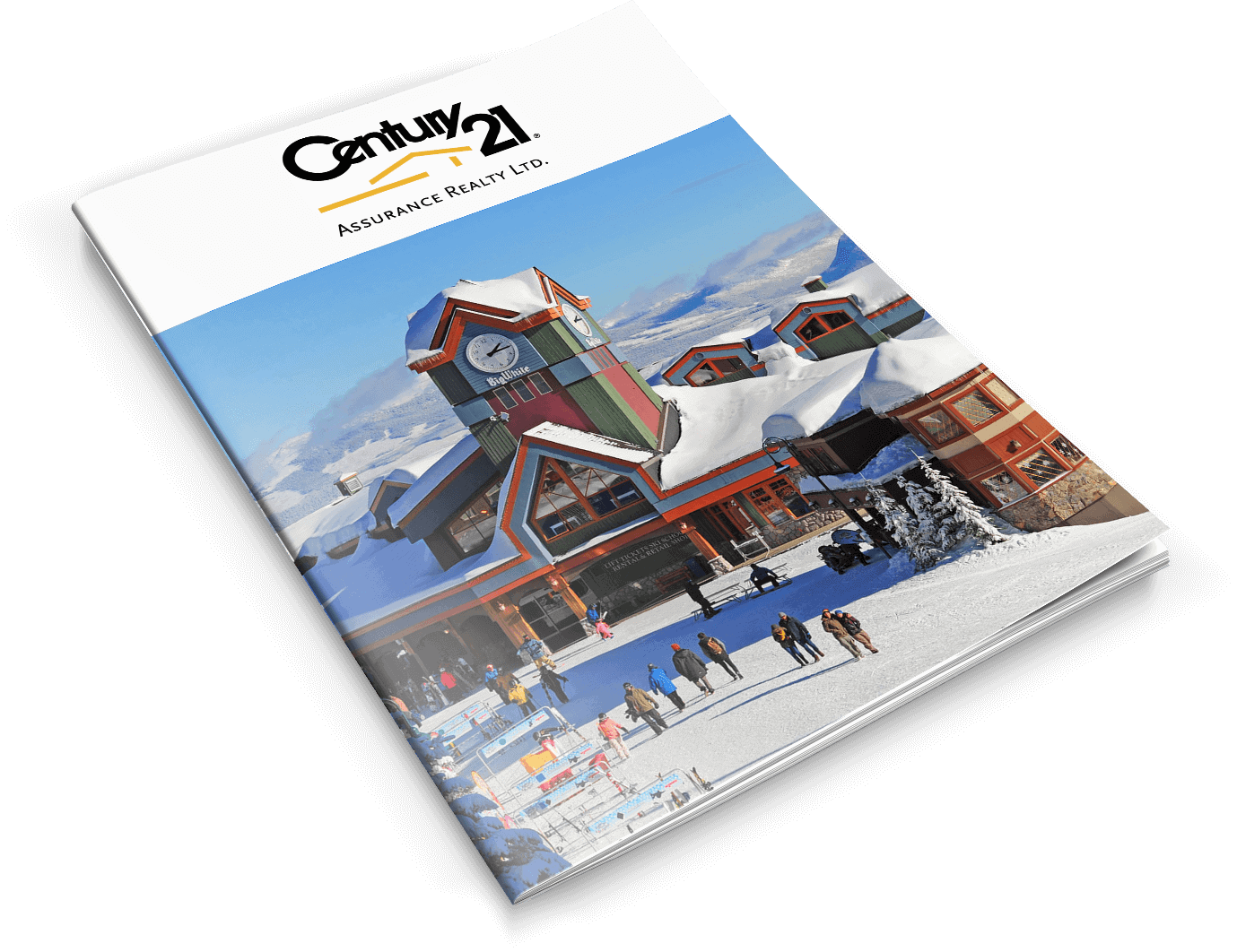 Big White Real Estate Big White REALTOR ® Joan Wolf