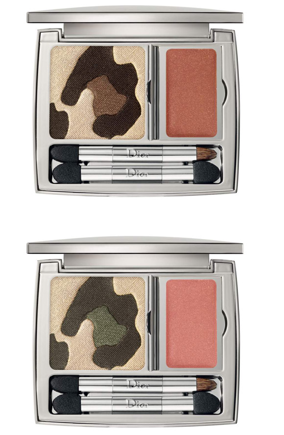 Dior Jungle o outono chegou na maquiagem João Alberto Blog