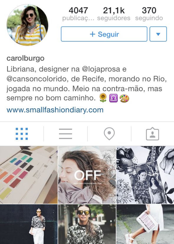 Perfis que você não pode deixar de seguir no Instagram João Alberto Blog