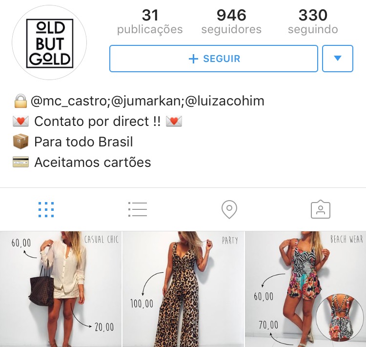 Os dez brechós online do Recife João Alberto Blog