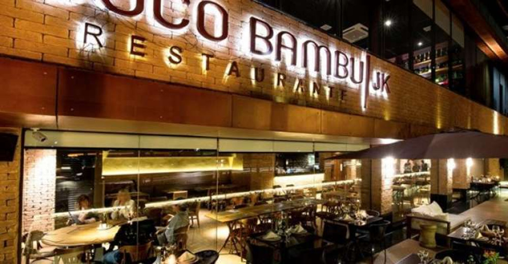 As novidades do Coco Bambu João Alberto Blog