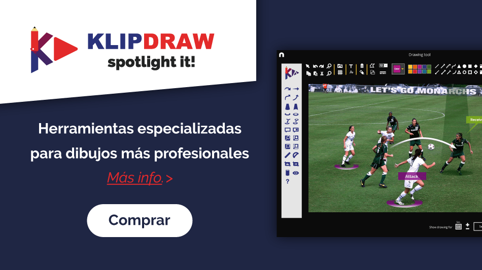 Curso de Analista Táctico y Scouting en Fútbol