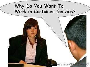 A registered social worker sat in during these sessions, just to monitor and to give feedback when the so why do i want to be a social worker? Why Do You Want To Work in Customer Service? Interview ...