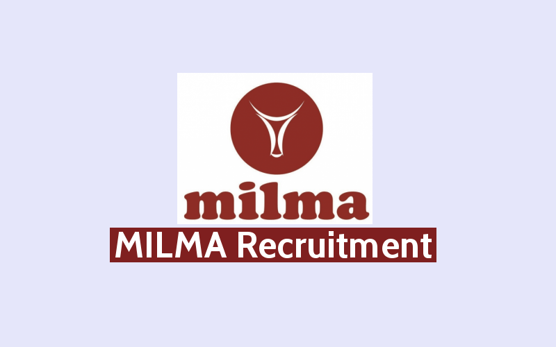 MILMA Kerala Recruitment 2020 Jobalertinfo