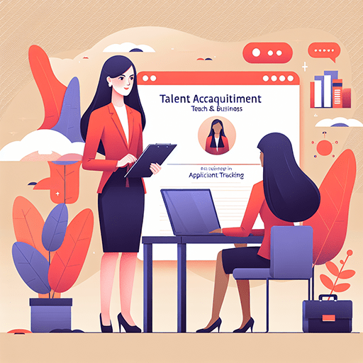 Applicant Tracking Systems Skill In A Talent Acquisition Partner (Tech
