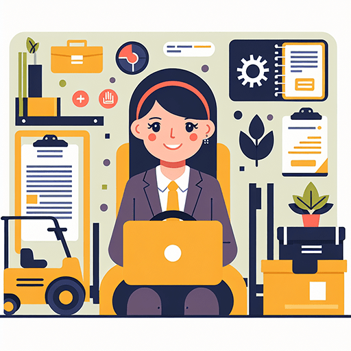 Material handling Skill In A Forklift Operator Job Description Key Elements and Significance