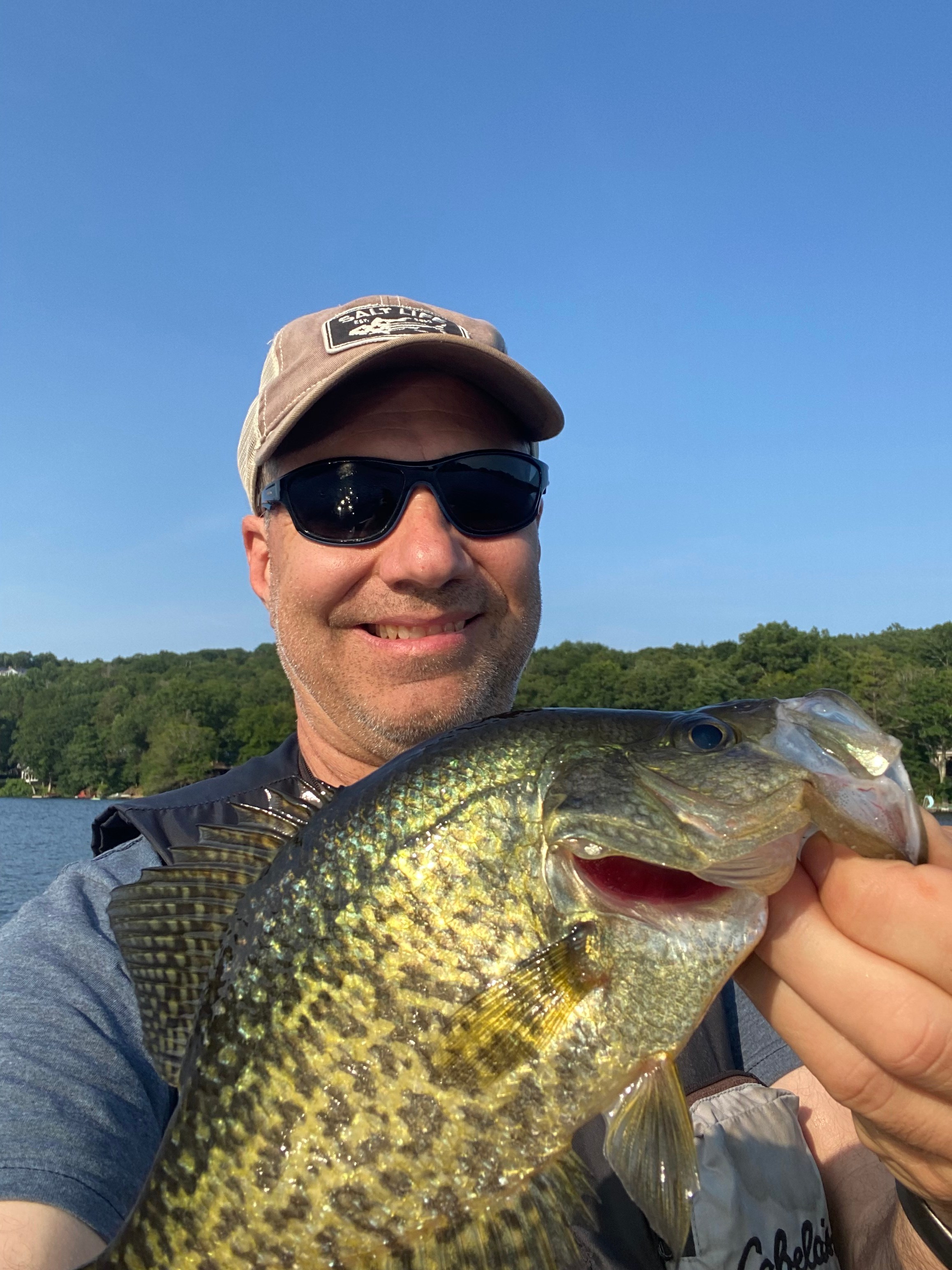 Job Opening EP Fisheries Biologist 1 (Inland) Warm Water Department of Administrative Services