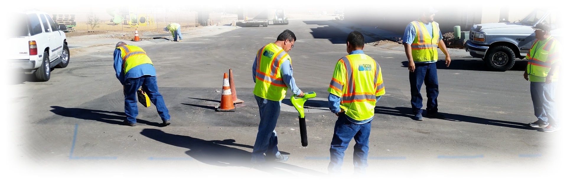 Job Announcement TUCSON WATER UTILITY SERVICE LOCATOR City of Tucson