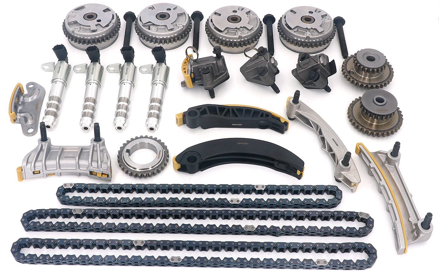 Dayco N.A. enters timing chain kit market Jobber Nation