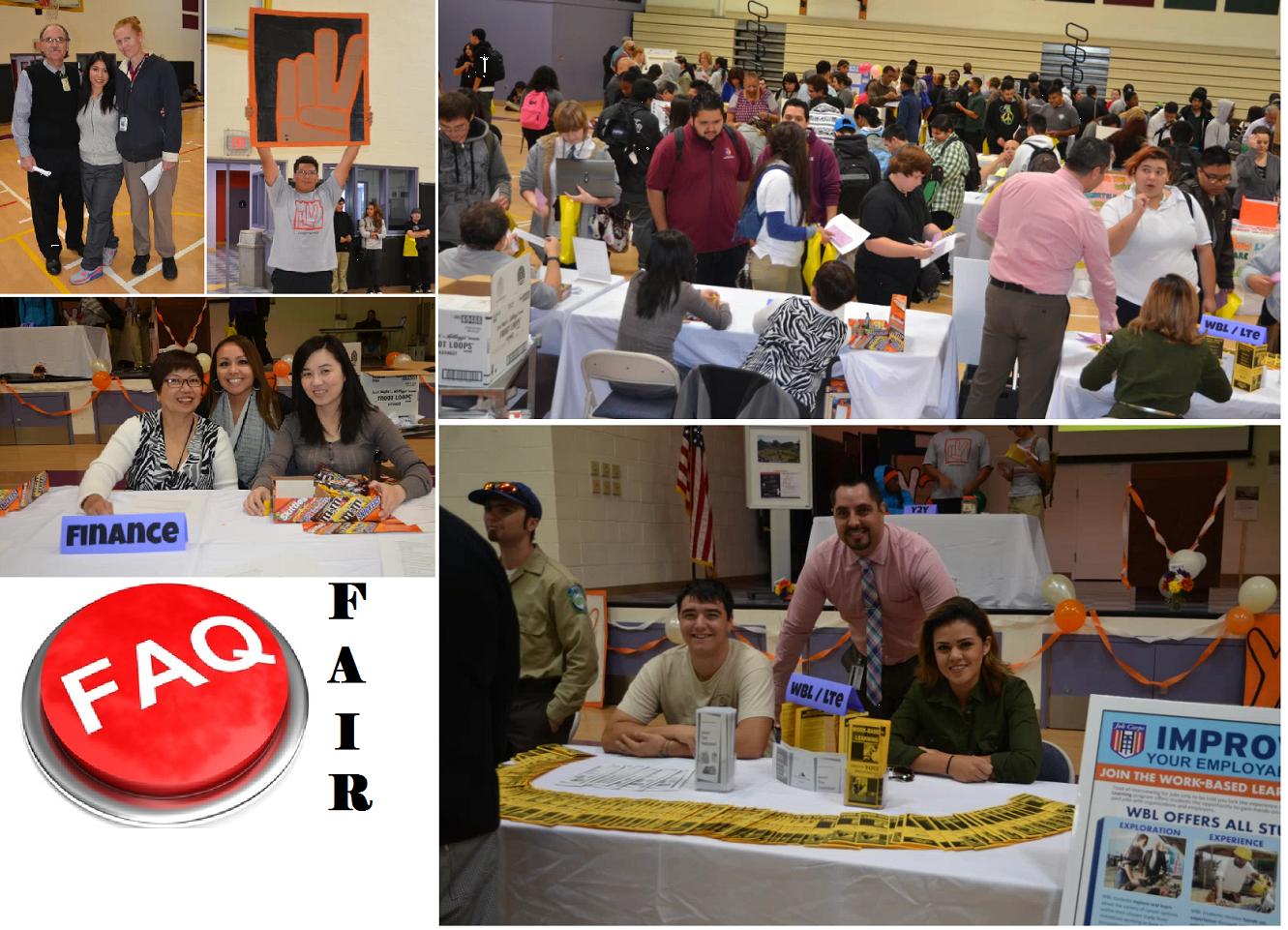 San Jose Job Corps hosts a “Frequently Asked Questions (FAQ) Fair”