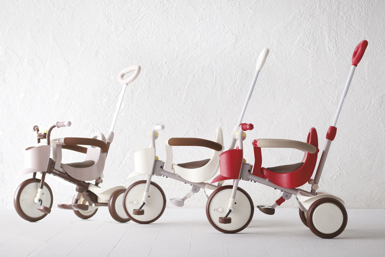 Comment choisir un tricycle évolutif ? Job et Maman