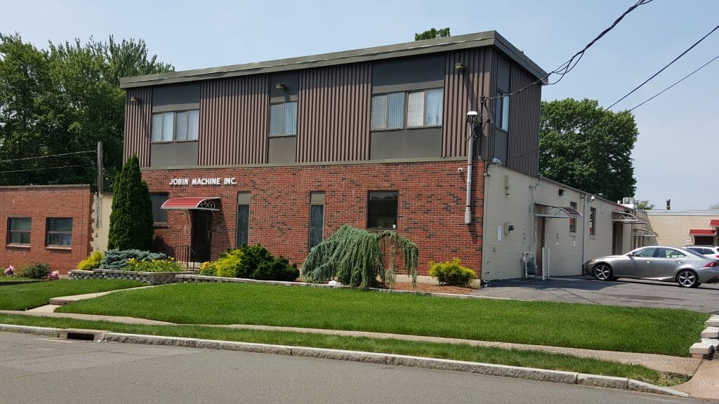 About Us Jobin Machine, Inc.