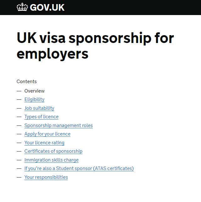 The 3 Filters to Finding a Tier 2 Sponsor Job Ready English