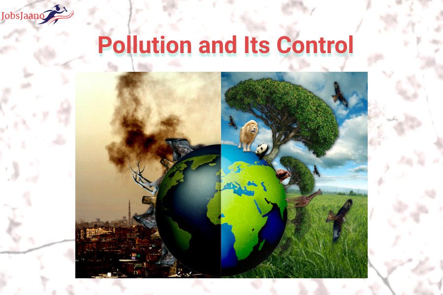 Pollution Multiple Choice Questions (MCQs) and Answers