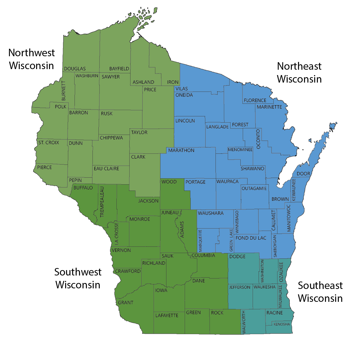 Northwest Wisconsin Opportunities • Jobs That Help