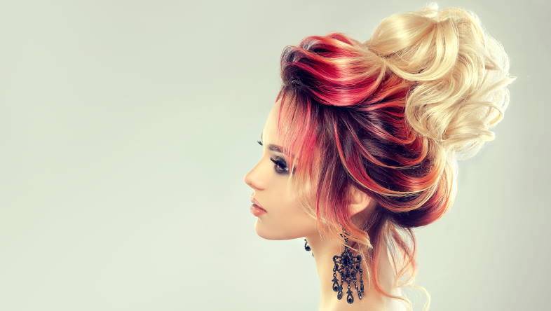 Does Dying Hair Make It Look Thicker? · Jocelyn's Floral Jocelyn's Floral