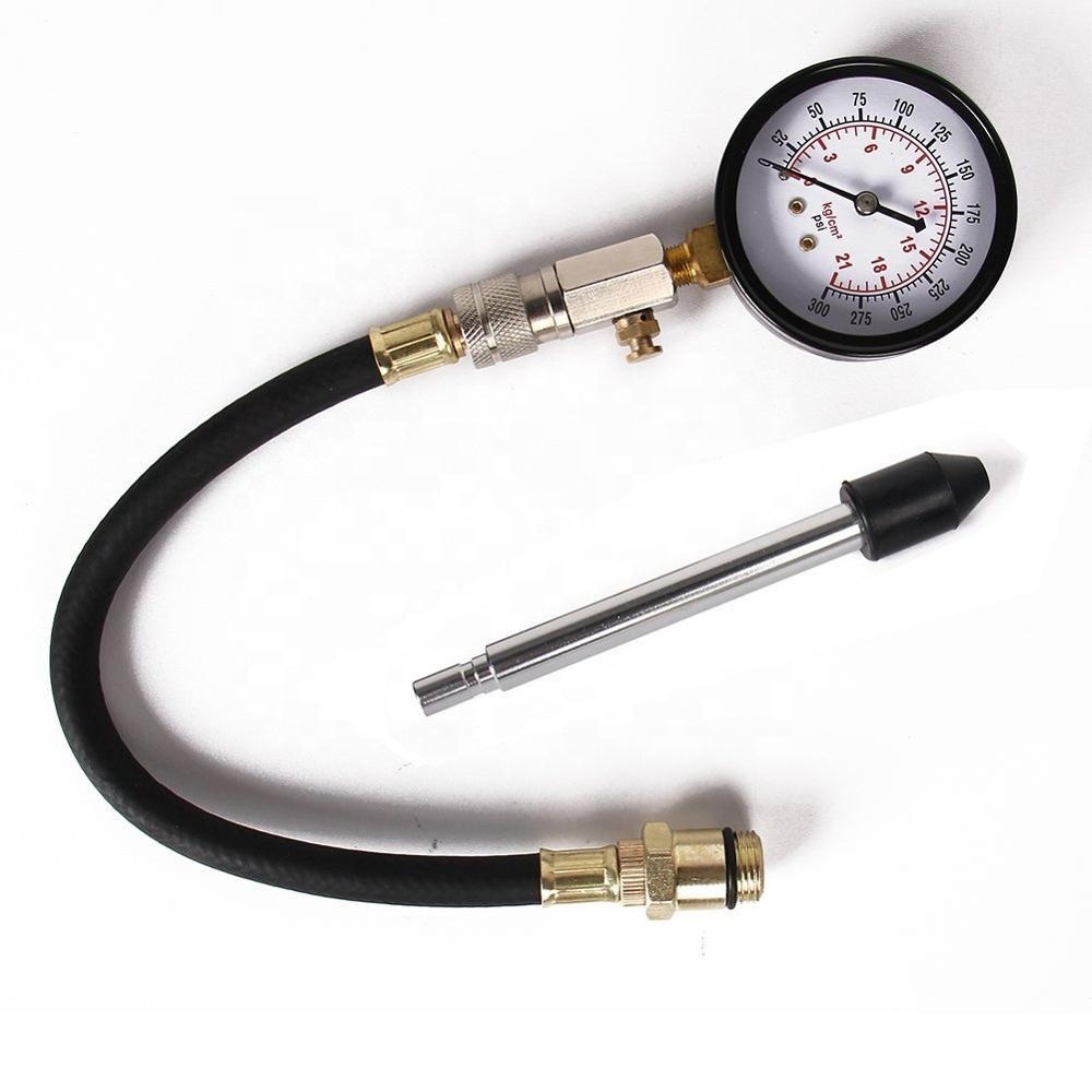 News Petrol Engine Compression Tester Set
