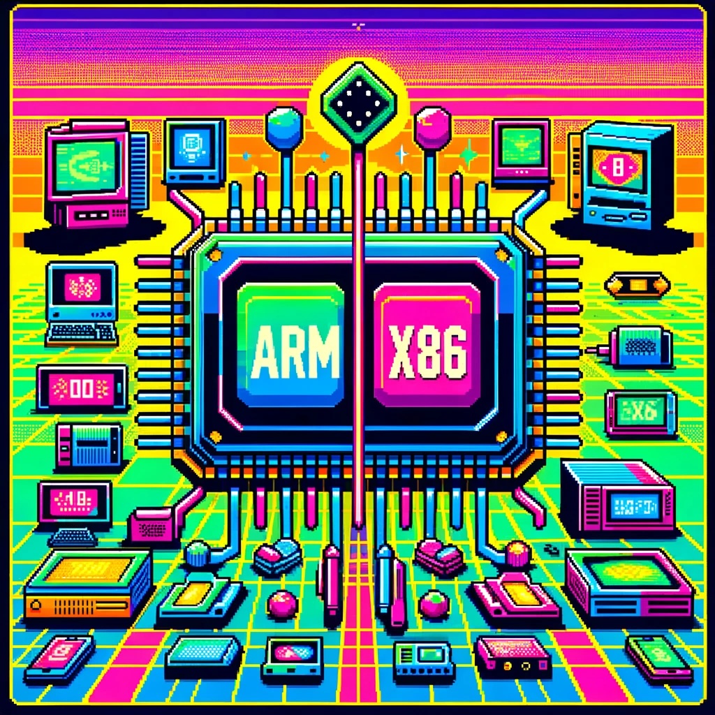 Understanding CPU Architectures ARM vs. x86 Joche Ojeda