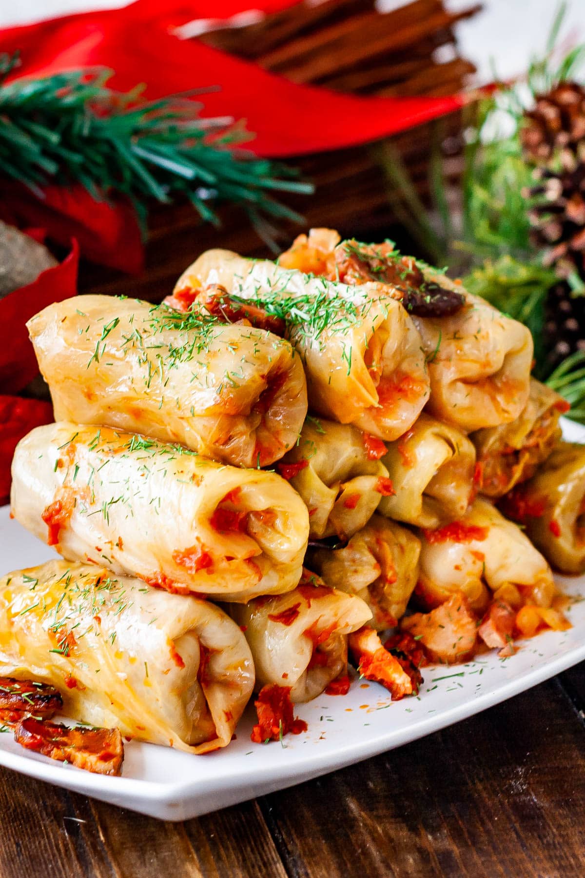 Romanian Cabbage Rolls (Sarmale) Jo Cooks