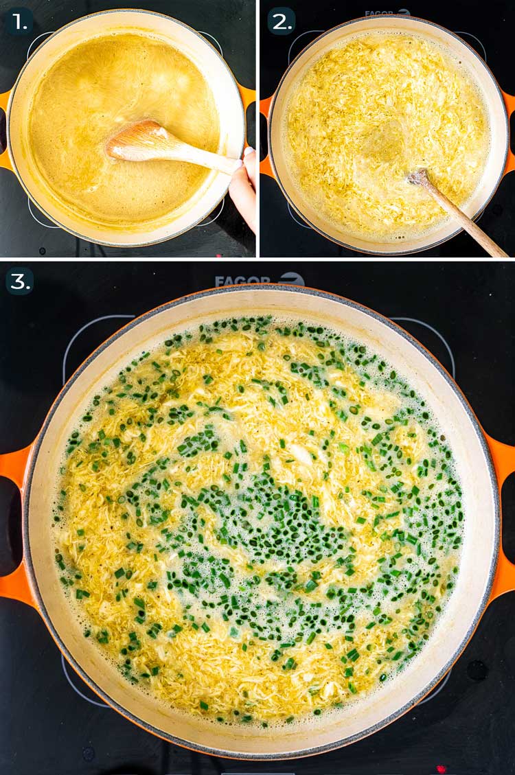 Egg Drop Soup Jo Cooks