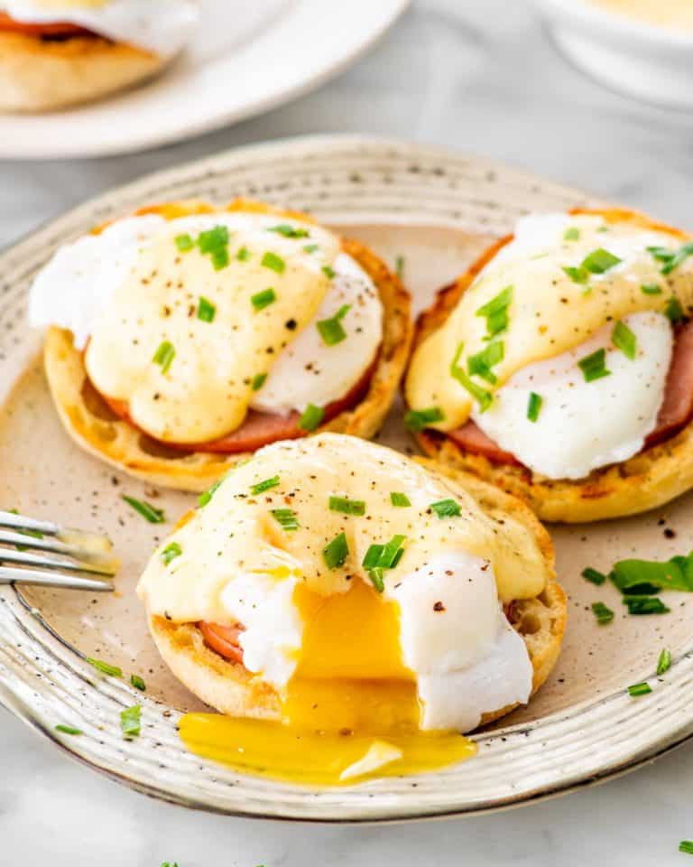 Eggs Benedict Jo Cooks