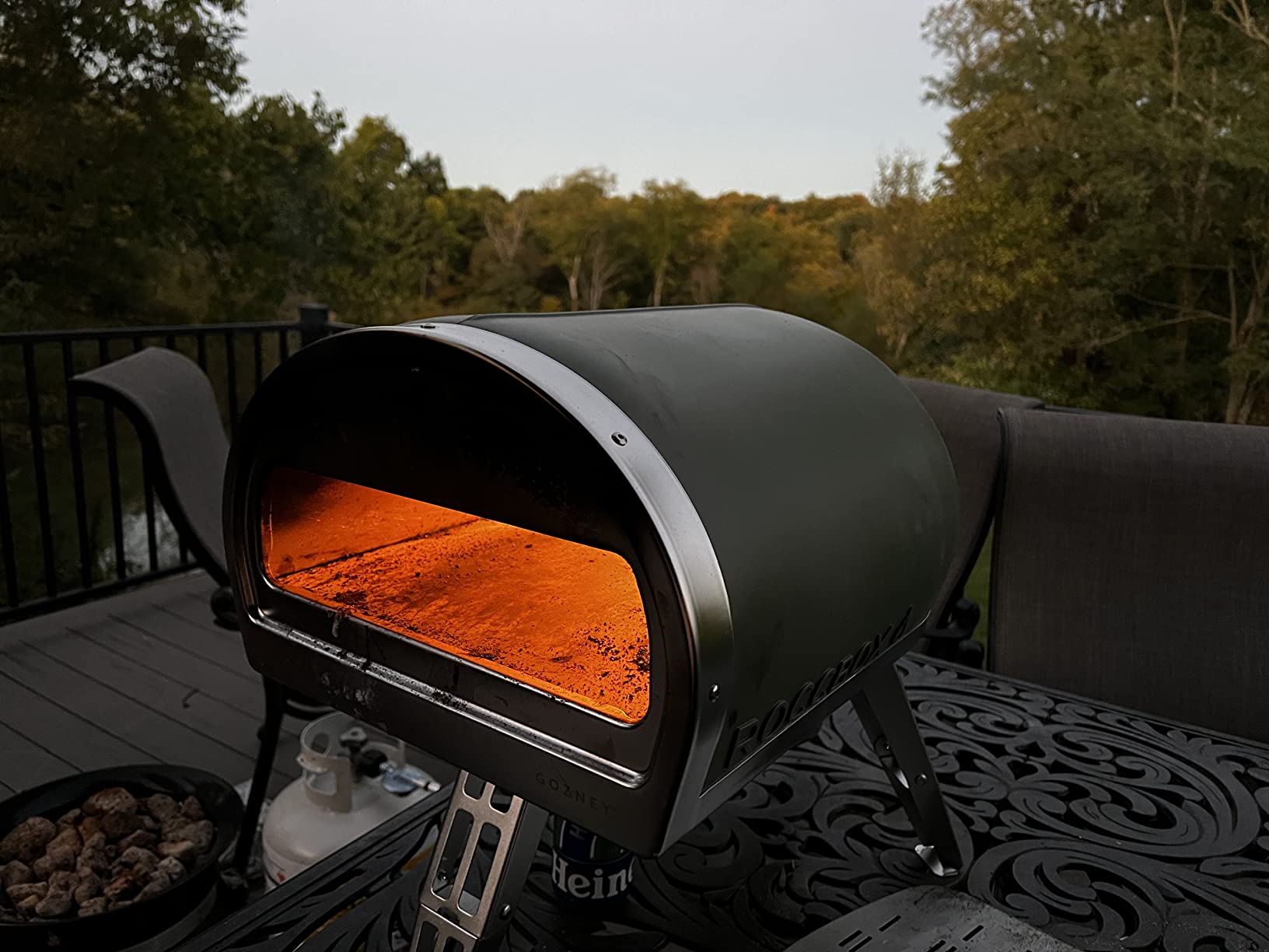 5 Outdoor Pizza Ovens Put Your PizzaMaking Skills to the Test!