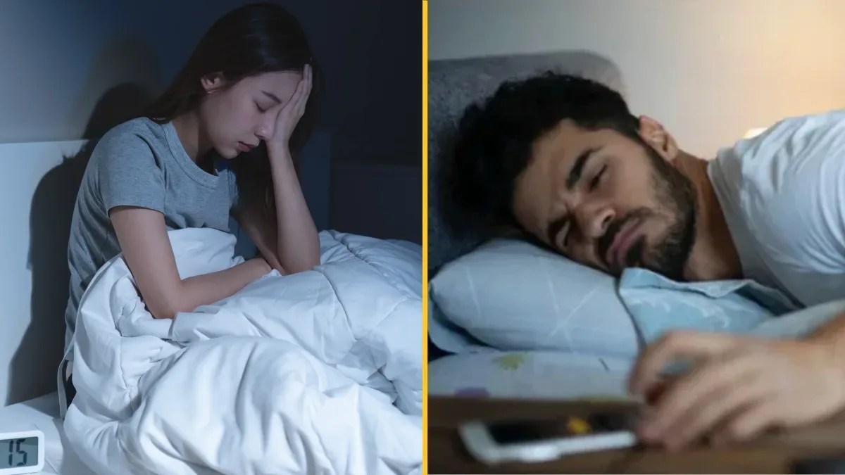 JOE.ie Expert explains why you can never get back to sleep after