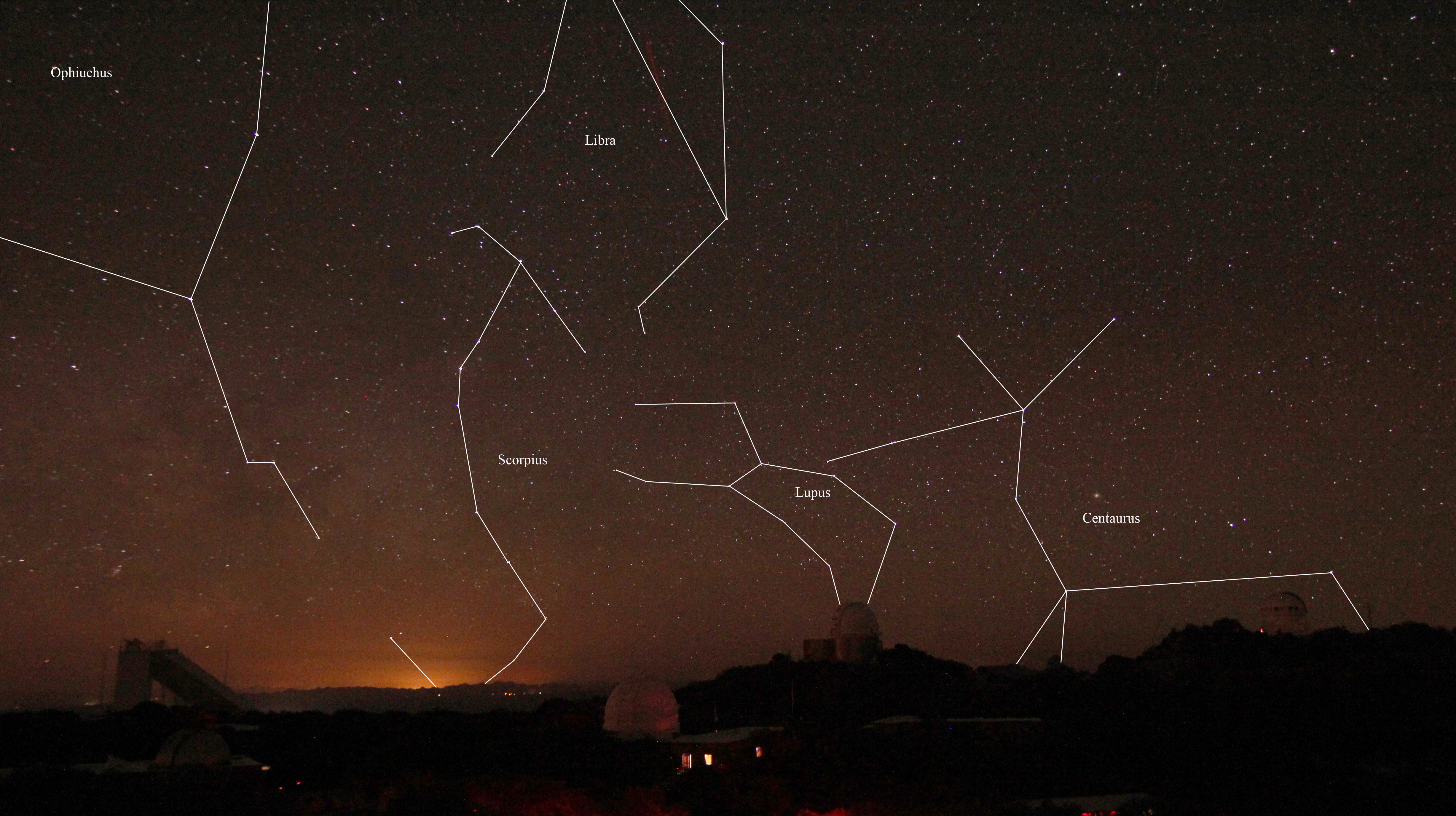 » Arizona Trip Part 7, Kitt Peak Unguided Astropics Joe's Photoblog