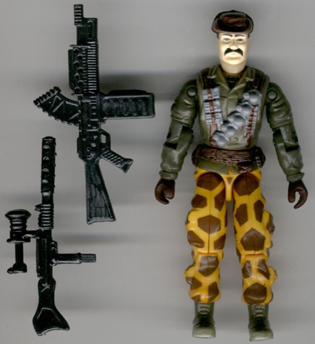 JoeCustoms.com > Group Projects > Repaint Central > Claymore