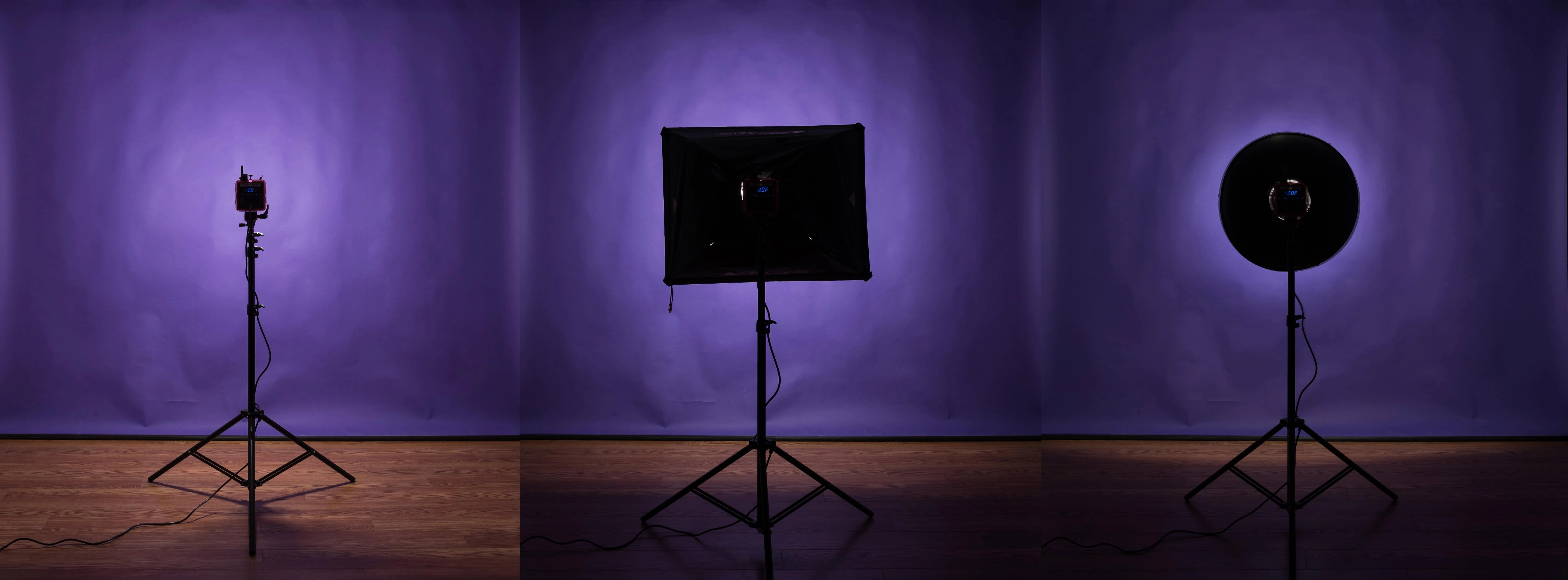 Beauty Dish Lighting Tutorial and 7.00 DIY Beauty Dish