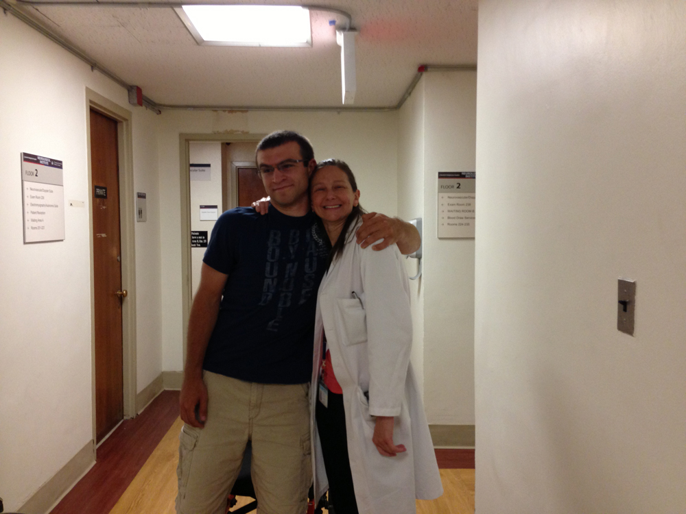 The Story of Joe Archiere, Jr.'s Battle Against