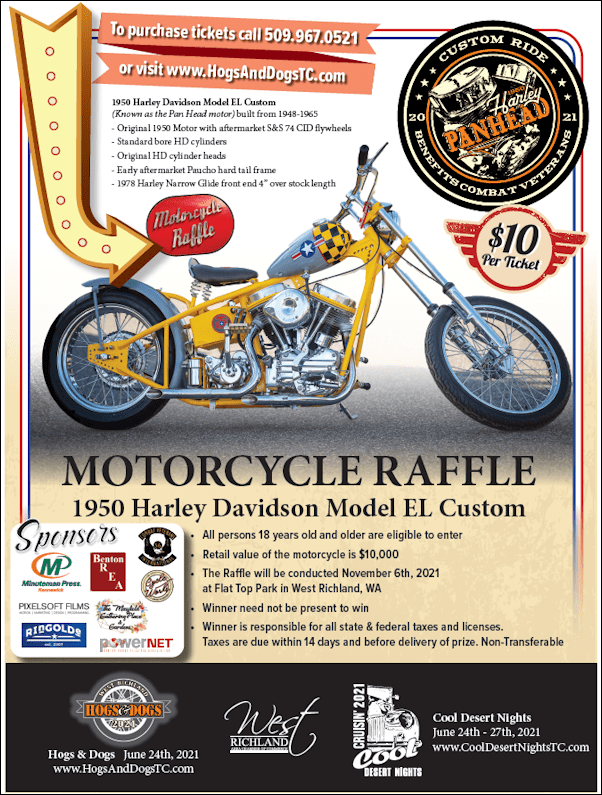 2021 Hogs & Dogs Event Regional Family Festival in West Richland