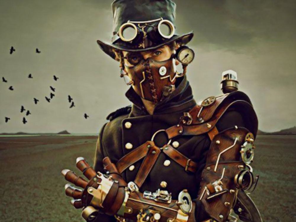 Steampunk 101 Mostly Everything You Need to Know About