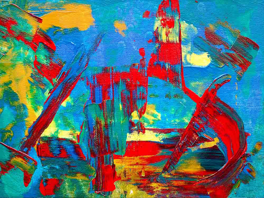 Abstract Art 101 Mostly Everything You Need to Know About Abstract Art