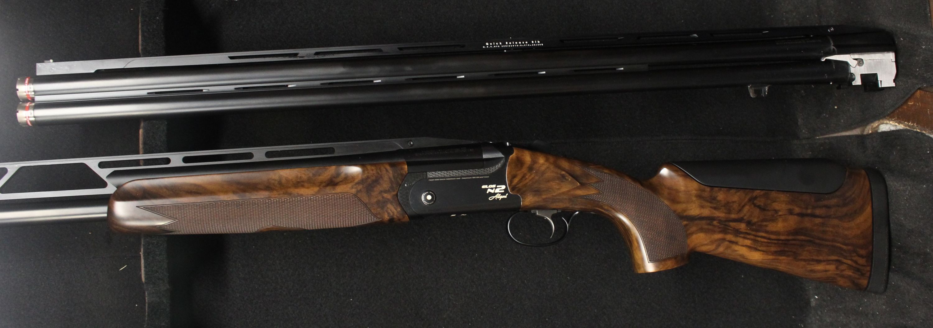 Elos N2 Allsport Type T Combo 12 GA 32" O/U & 34" UNSINGLE New Fabarm Shotguns Online