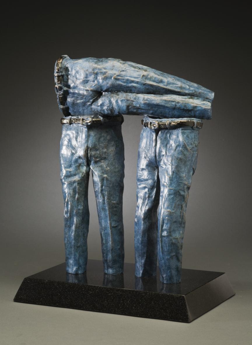 Joel Harris Bronze Sculptures