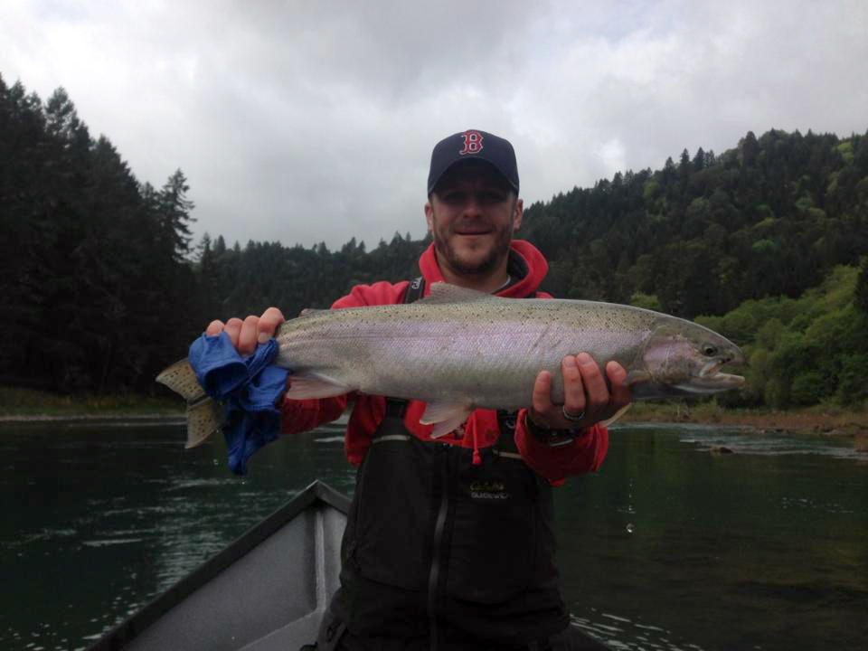 Coquille River Fishing Guide Joel's Guide Service