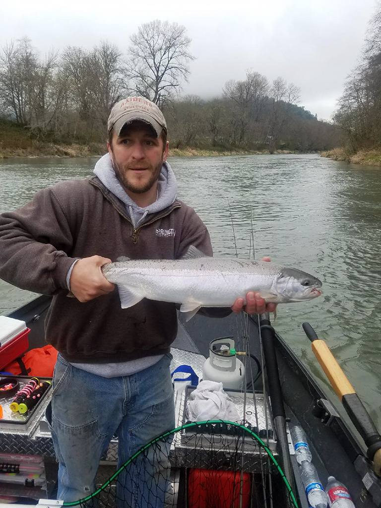 Coquille River Fishing Guide Joel's Guide Service
