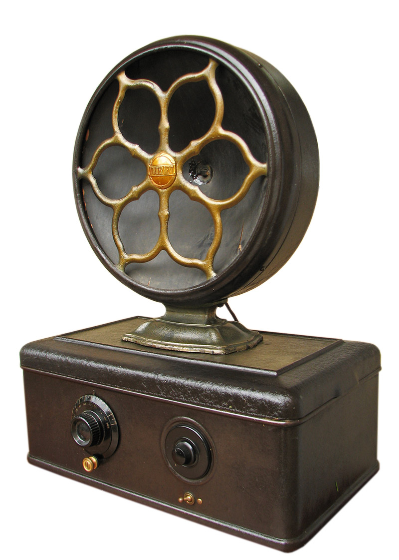 Atwater Kent Tube Radio W487_2 joenevo