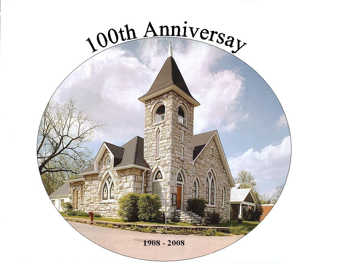 Some Memories of Tazewell United Methodist Church 100 Year Celebration