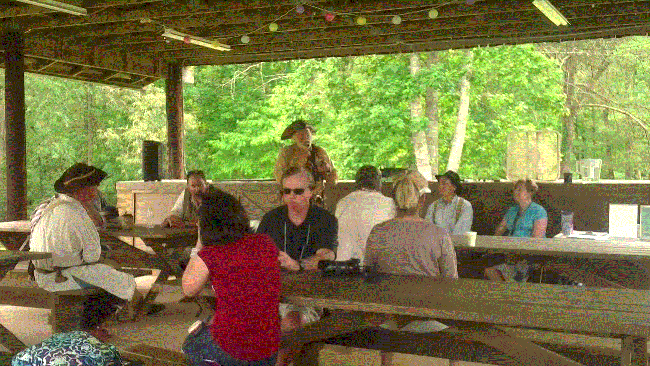 2016 Sevier Family Association Reunion