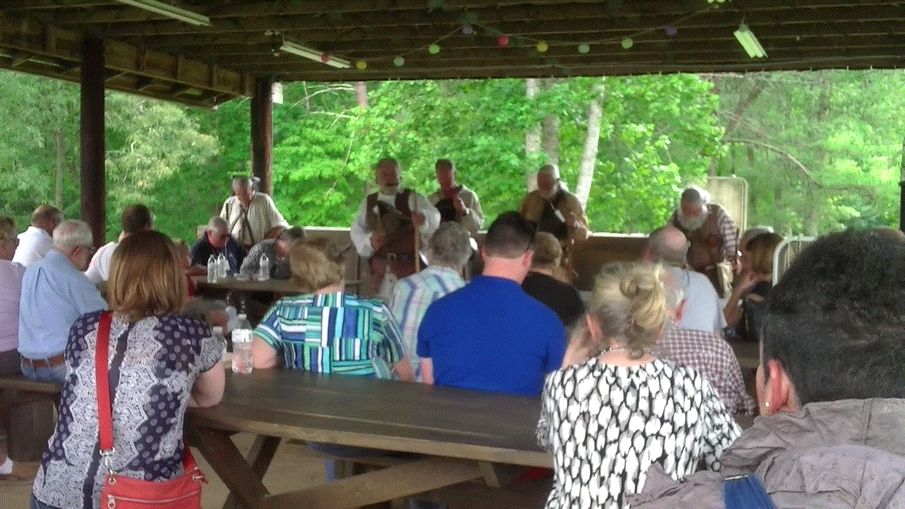 2016 Sevier Family Association Reunion