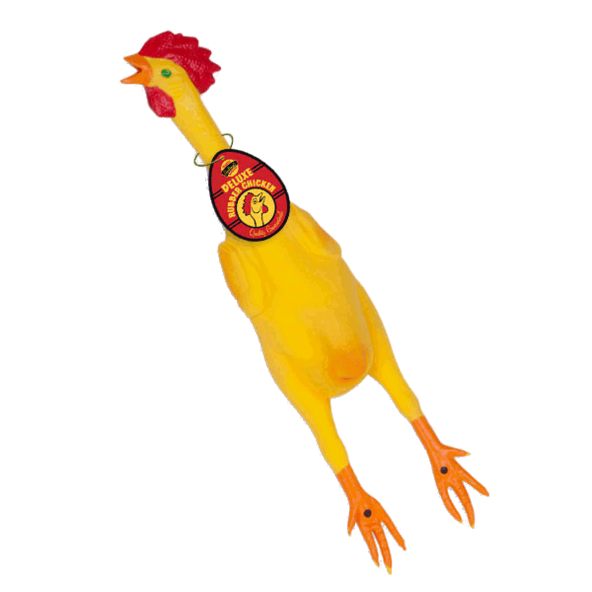 Deluxe Rubber Chicken from Archie McPhee Joe's DumpJoe's Dump